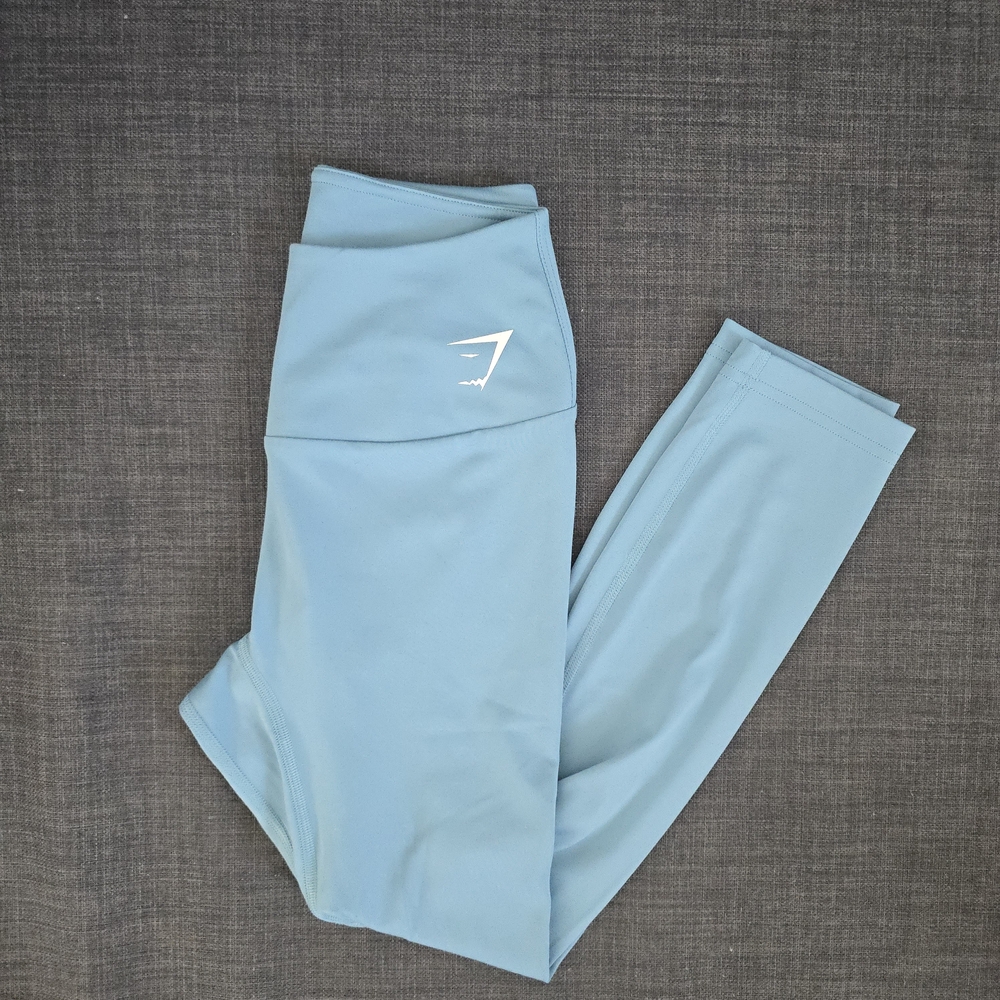 Gymshark Teal Leggings